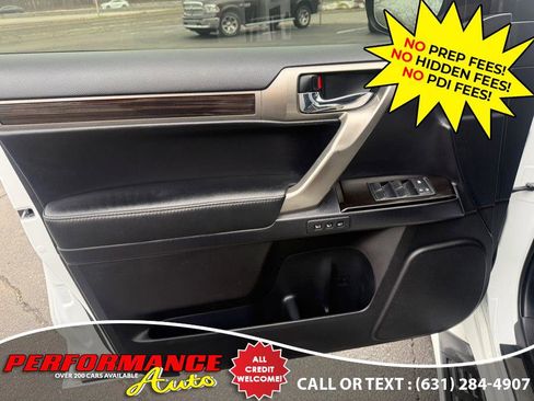 Used 2015 Lexus GX 460 4WD 4dr w/ Navigation Package image 25