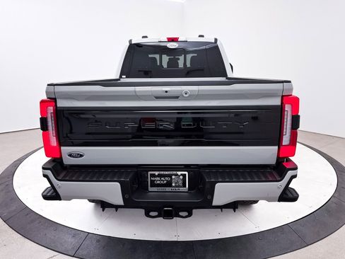 Used 2025 Ford F350 Platinum w/ Tremor Off-Road Package image 19
