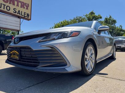Used 2022 Toyota Camry LE