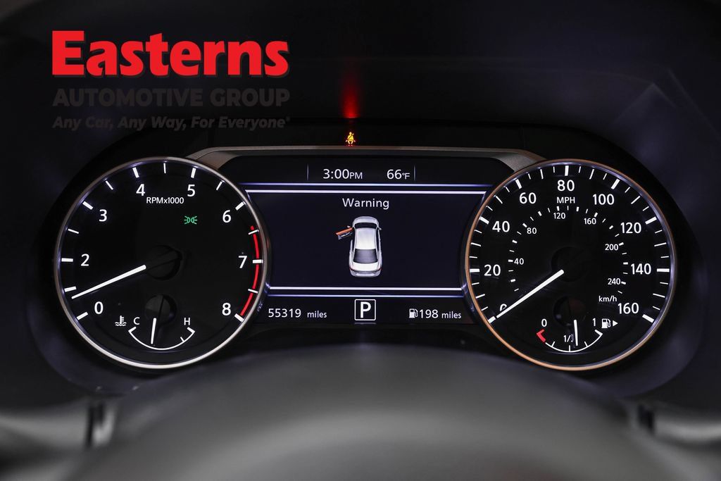 Used 2024 Nissan Sentra SV FWD image 18