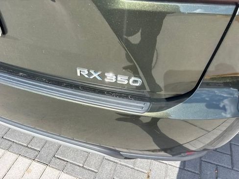 Used 2022 Lexus RX 350 FWD image 4