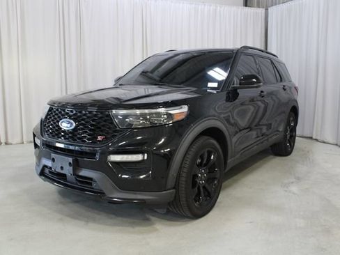 Used 2020 Ford Explorer ST w/ ST High-Performance Pack AWD/4WD image 39