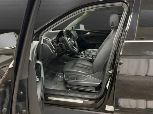 Used 2021 Audi Q5 2.0T Premium Plus w/ Premium Plus Package AWD/4WD image 21