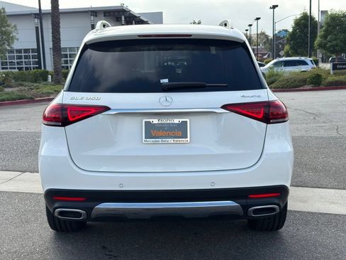 Certified 2022 Mercedes-Benz GLE 350 4MATIC image 9