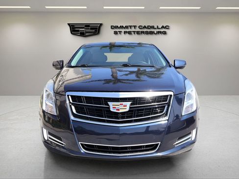 Used 2016 Cadillac XTS Luxury w/ Driver Awareness Package image 8