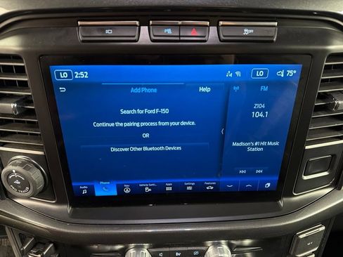 Used 2023 Ford F150 XLT w/ Equipment Group 302A High AWD/4WD image 9