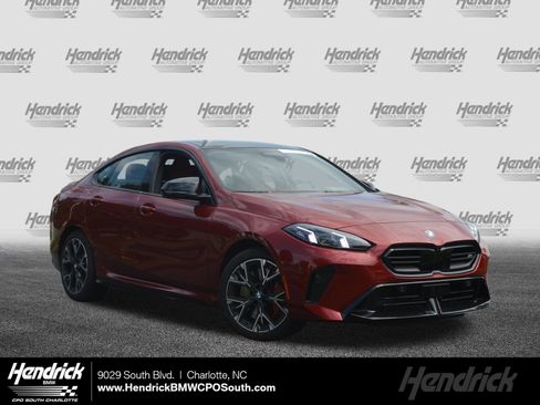 Certified 2025 BMW M235i xDrive image 1