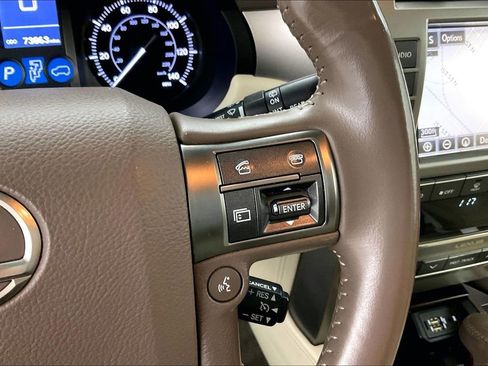 Used 2015 Lexus GX 460 w/ Premium Package AWD/4WD image 13