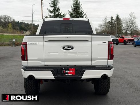 New 2026 Ford F150 Lariat w/ Equipment Group 502A High image 5