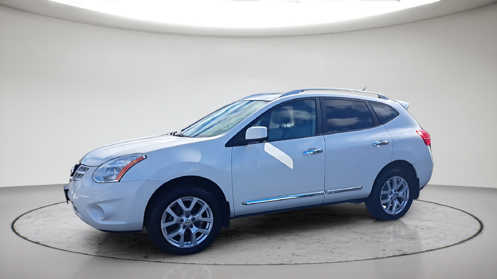 Used 2012 Nissan Rogue SL AWD/4WD image 12