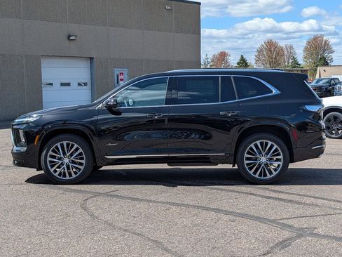 New 2026 Buick Enclave Avenir AWD/4WD image 7