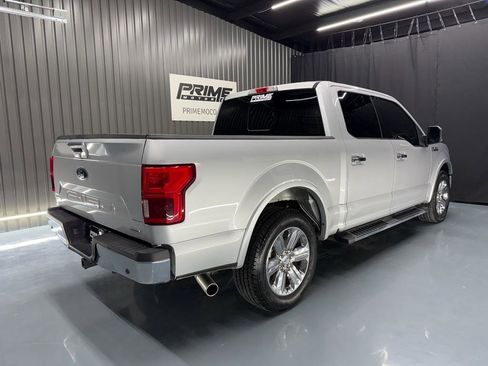 Used 2018 Ford F150 Lariat image 3