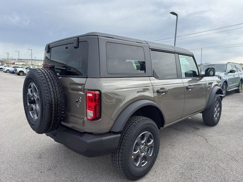 New 2026 Ford Bronco Big Bend AWD/4WD image 5
