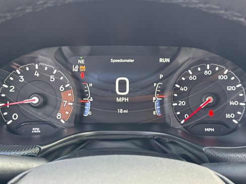 New 2026 Jeep Compass Latitude image 29