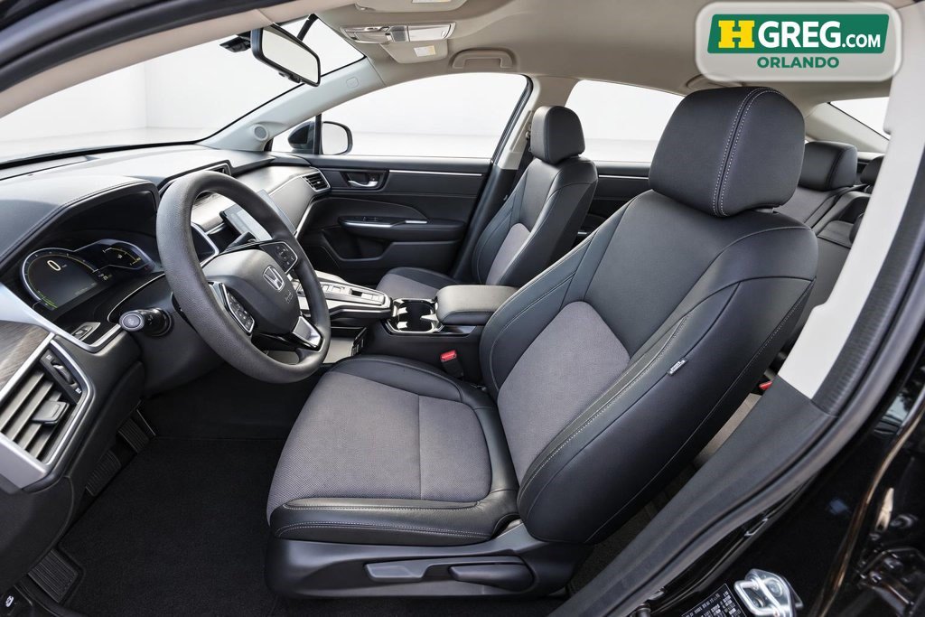 Used 2018 Honda Clarity Plug-In Hybrid image 10