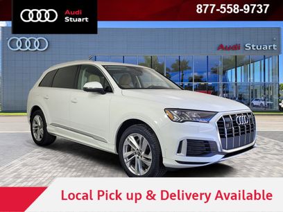 Used 2024 Audi Q7 2.0T Premium Plus