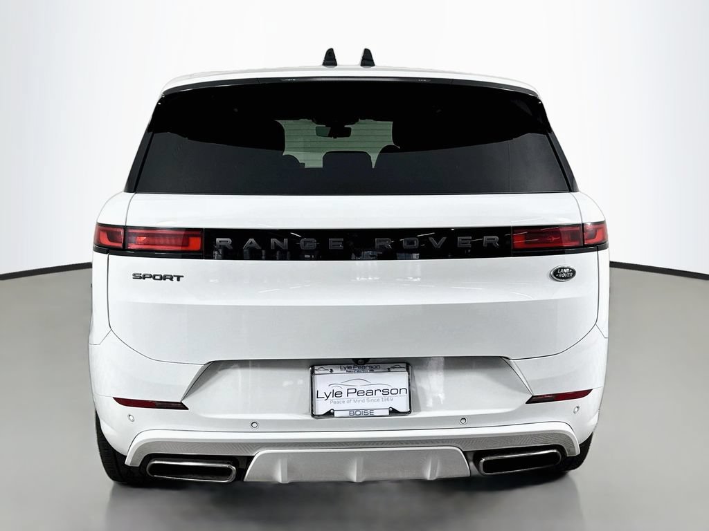 Certified 2023 Land Rover Range Rover Sport SE Dynamic AWD/4WD image 10