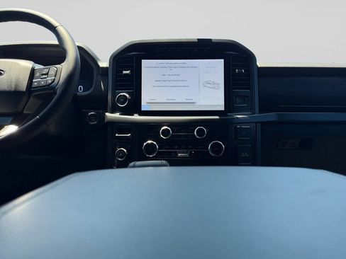 Used 2024 Ford F150 XLT w/ Equipment Group 302A MID AWD/4WD image 12