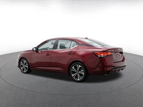 Used 2025 Nissan Sentra SV FWD image 5