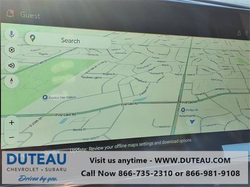 New 2026 Chevrolet Silverado 1500 High Country w/ High Country Premium Package image 14