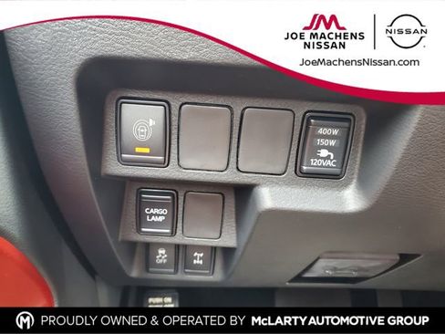 New 2026 Nissan Frontier PRO-4X w/ Pro-4x Convenience Package AWD/4WD image 19