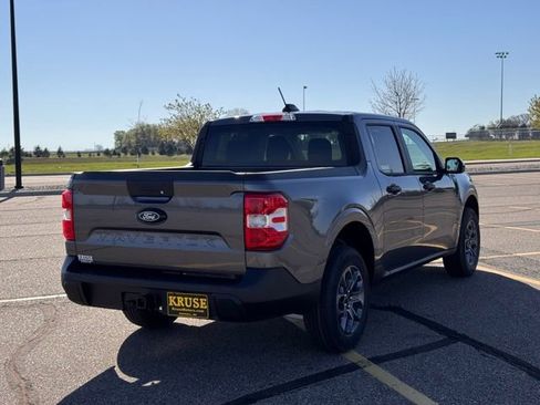 New 2026 Ford Maverick XLT AWD/4WD image 3