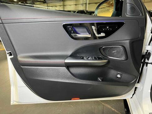 New 2026 Mercedes-Benz C 43 AMG 4MATIC Sedan image 21