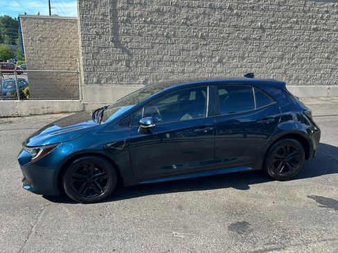 Used 2019 Toyota Corolla SE FWD image 8