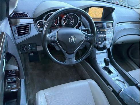 Used 2010 Acura ZDX w/ Technology Package AWD/4WD image 2