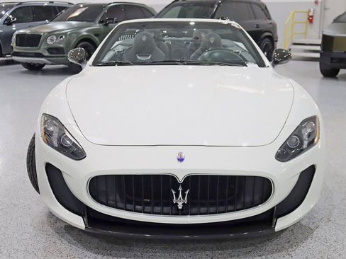 Used 2015 Maserati GranTurismo MC image 10
