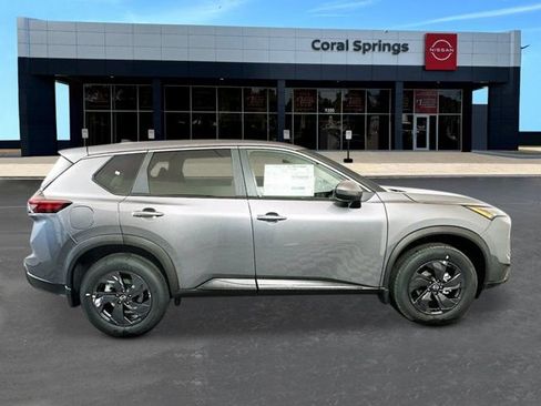 New 2026 Nissan Rogue SV AWD/4WD image 6