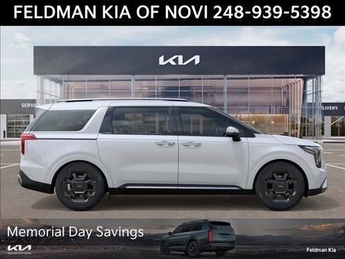 New 2026 Kia Carnival SX FWD image 7