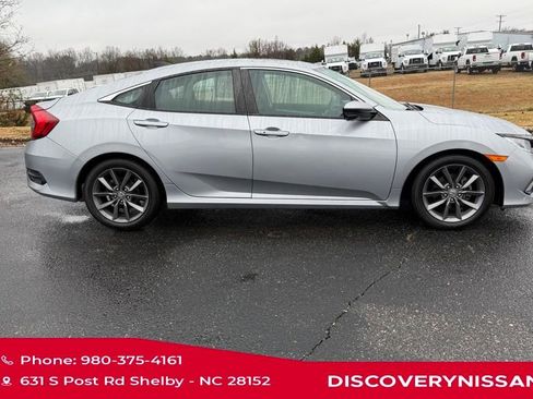 Used 2019 Honda Civic EX image 7