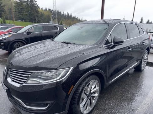 Used 2017 Lincoln MKX Black Label w/ Driver Assistance Package AWD/4WD image 2
