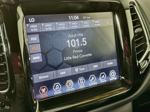Certified 2018 Jeep Compass Limited AWD/4WD image 21