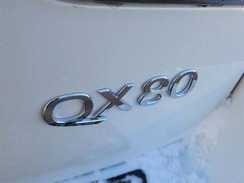 Certified 2024 INFINITI QX80 Sensory w/ Cargo Package image 42