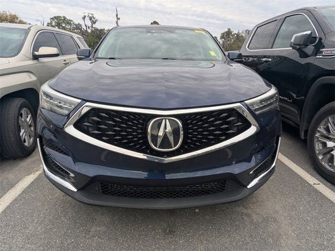 Used 2019 Acura RDX FWD image 2