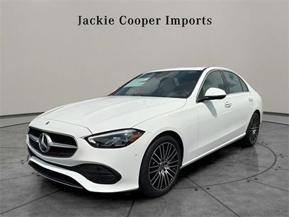 New 2025 Mercedes-Benz C 300 4MATIC Sedan