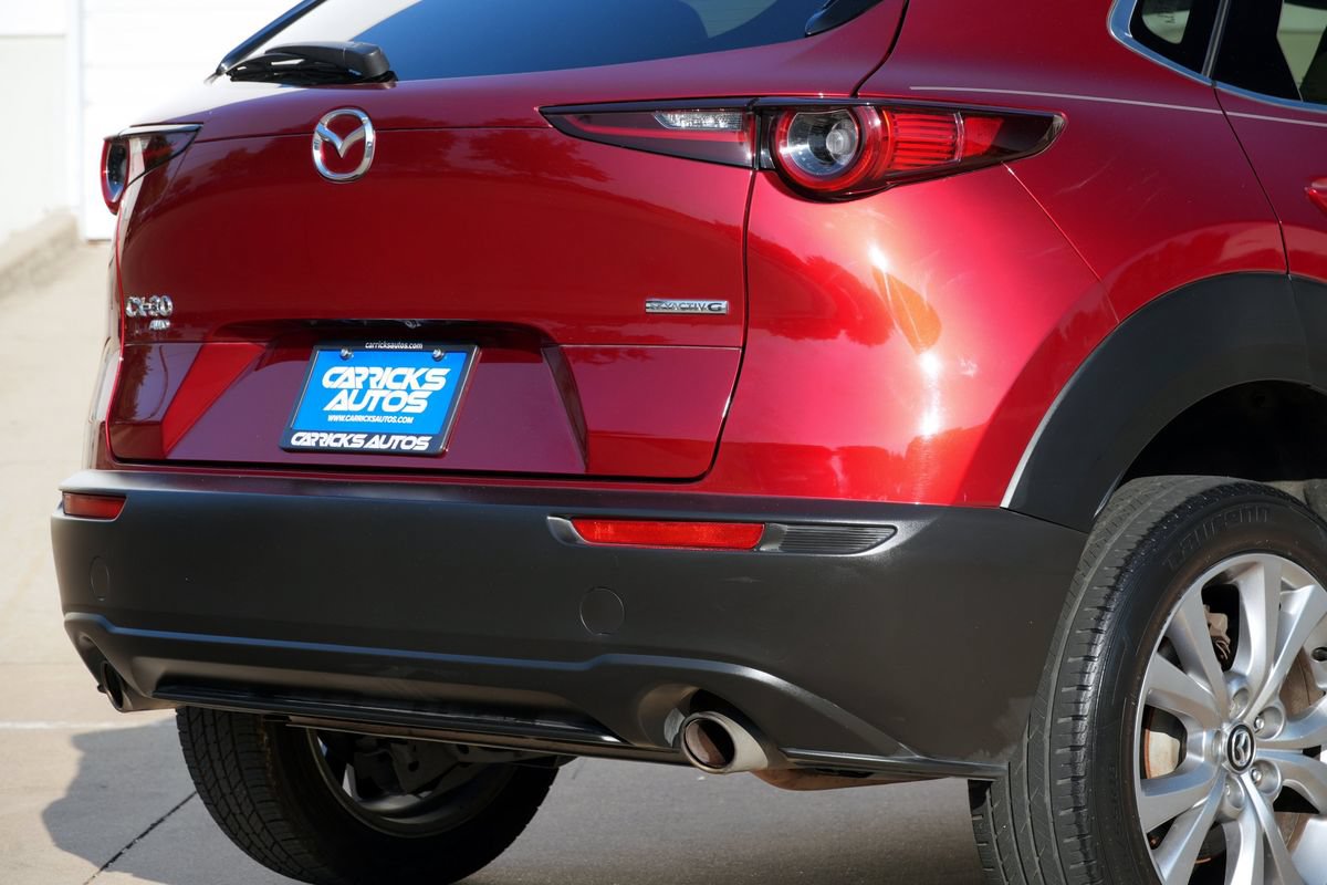 Used 2020 MAZDA CX-30 AWD w/ Premium Package image 33
