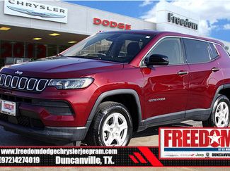 Used 2022 Jeep Compass Sport AWD/4WD video 1