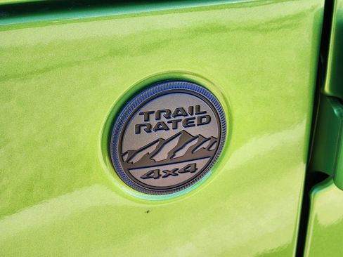 New 2026 Jeep Wrangler Sport AWD/4WD image 8