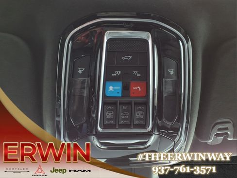Certified 2024 Jeep Grand Wagoneer L Series II w/ Quick Order Packagew 28T AWD/4WD image 22