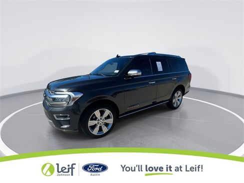 Certified 2023 Ford Expedition Platinum image 5