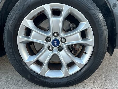 Used 2015 Ford Escape Titanium w/ Equipment Group 301A image 14