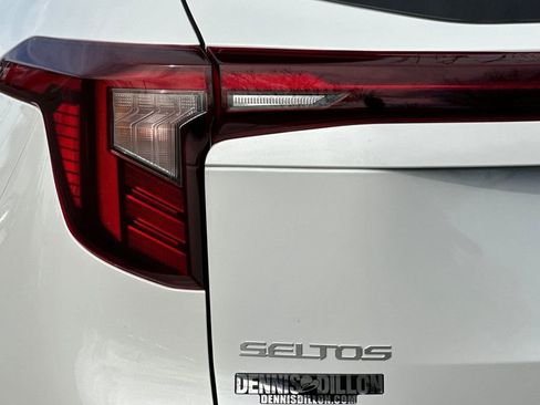 New 2026 Kia Seltos EX FWD image 27