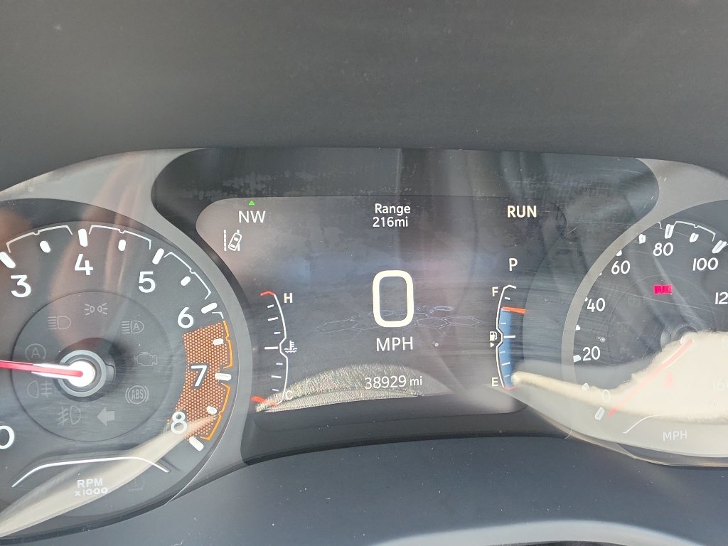 Used 2025 Jeep Compass Limited AWD/4WD image 22