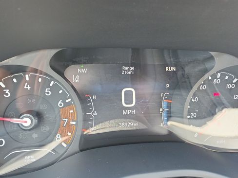Used 2025 Jeep Compass Limited AWD/4WD image 22
