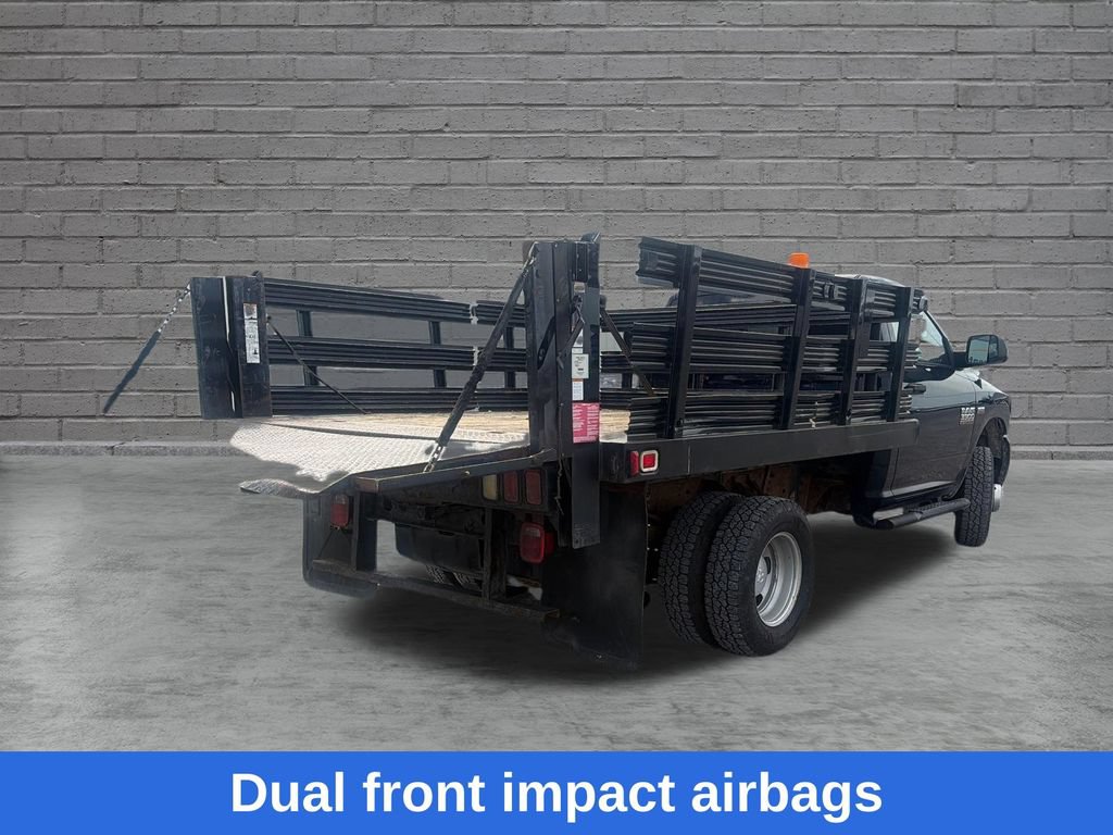 Used 2016 RAM 3500 Tradesman AWD/4WD image 9