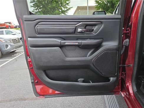 Used 2023 RAM 1500 Limited w/ Body Color Bumper Group AWD/4WD image 23