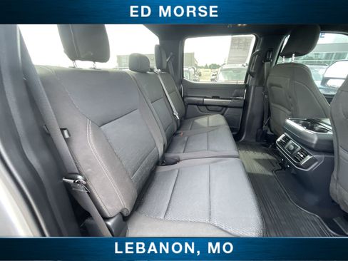 Used 2023 Ford F150 XLT w/ Equipment Group 301A Mid AWD/4WD image 23